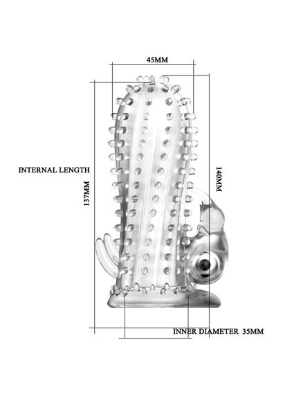 Насадка Brave Man , изображение 4
