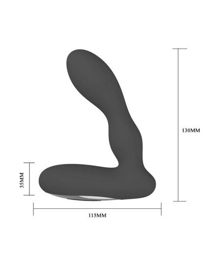 Массажер простаты "BRAVE" , изображение 2