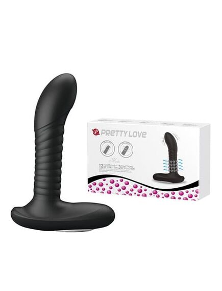 Вибромассажёр простаты "Merlin" с ротацией , изображение 2