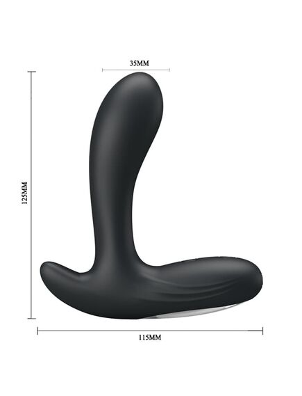 Вибростимулятор простаты "Backie" , изображение 4