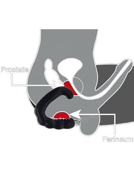 Стимулятор простаты с вибрацией , изображение 3