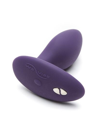 Эргономичная анальная пробка для ношения Ditto by We-Vibe , изображение 8