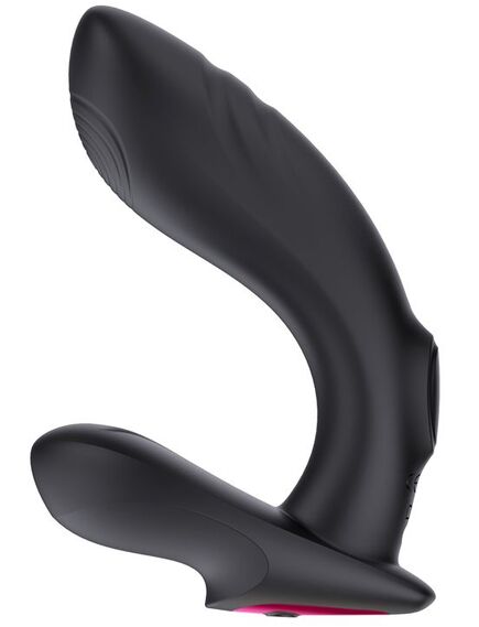 Массажер простаты с пульсацией на пульте Д/У RALF , изображение 2