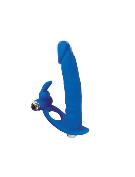 Насадка с клиторальным стимулятором , изображение 2