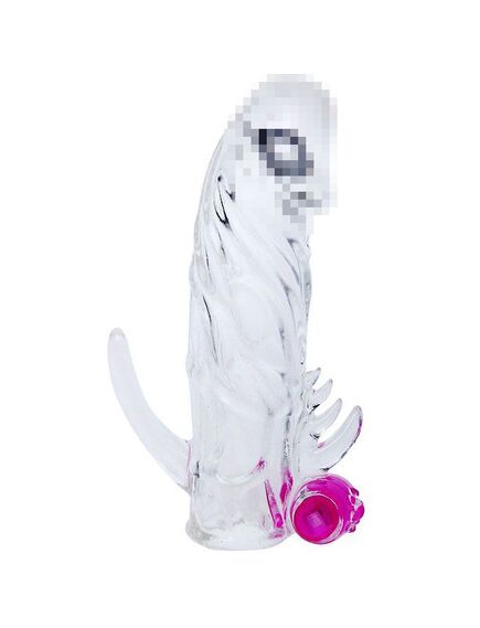 Насадка рельефная с вибрацией 