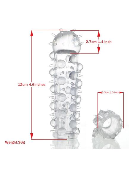 Насадка Crystal Sleeve , изображение 3