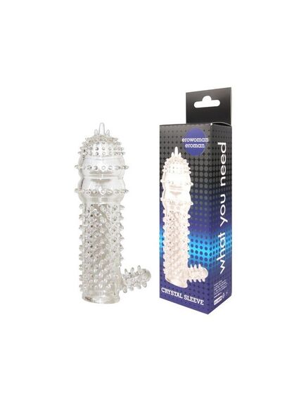 Насадка Crystal Sleeve , изображение 2