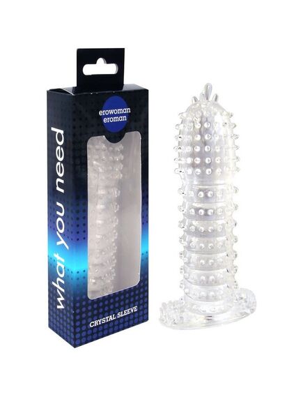 Насадка Crystal Sleeve , изображение 2