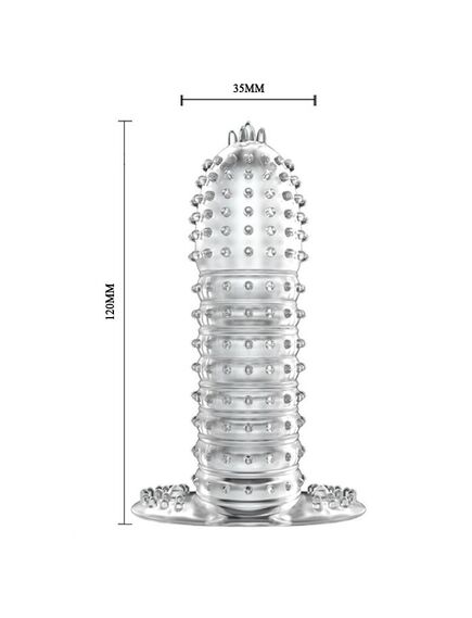 Насадка Crystal Sleeve , изображение 3