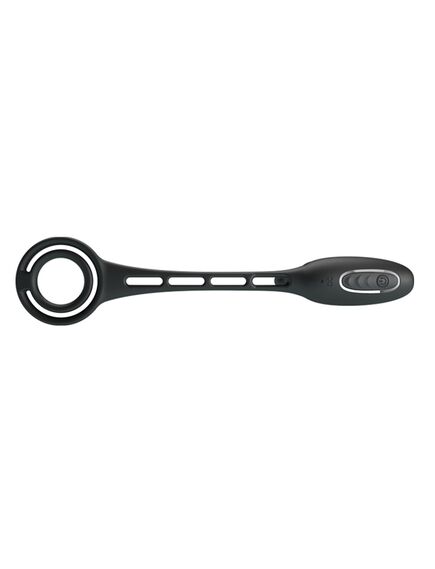 Массажер простаты с эрекционным кольцом , изображение 3