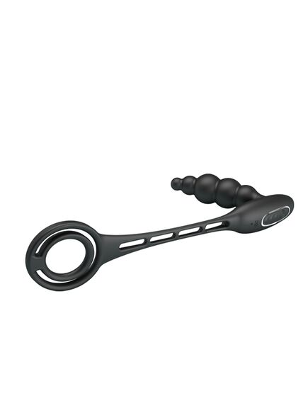 Массажер простаты с эрекционным кольцом , изображение 5