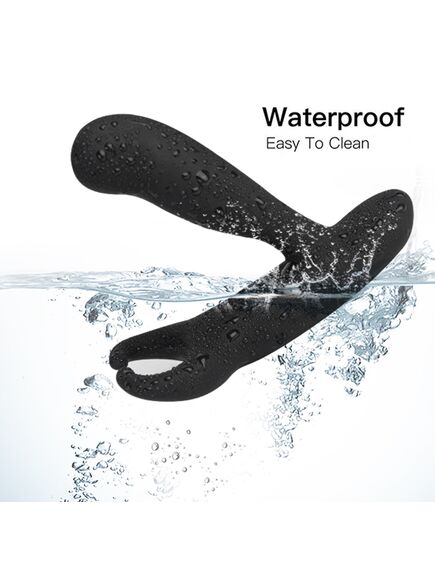 Массажер простаты с пультом Д/У Rolus , изображение 8