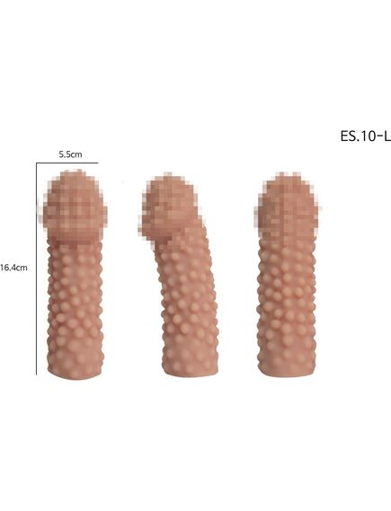 Насадка с бугорками , изображение 4