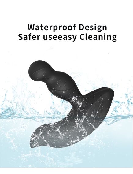 Массажер простаты с эффектом ротации Louis , изображение 2