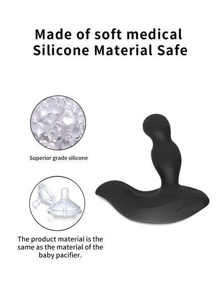 Массажер простаты с эффектом ротации Louis , изображение 3