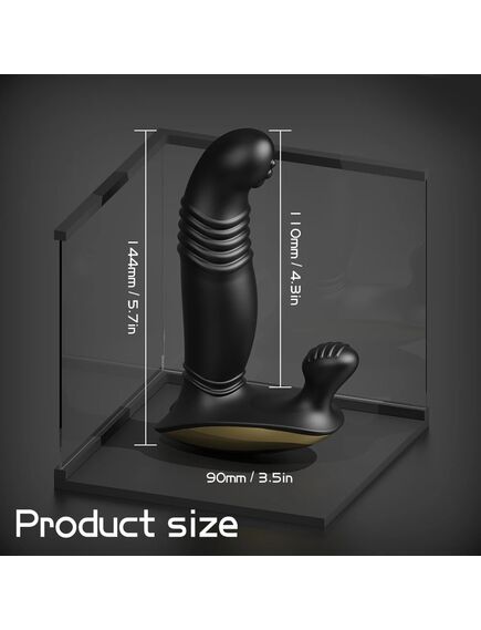 Вибромассажёр простаты "The Eye Of Horus" , изображение 3