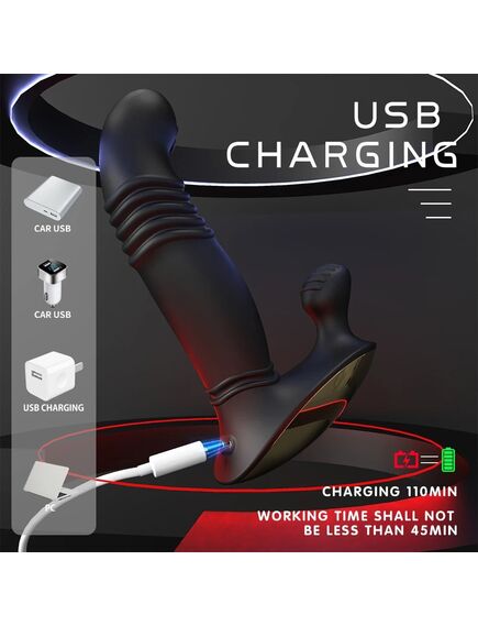 Вибромассажёр простаты "The Eye Of Horus" , изображение 4