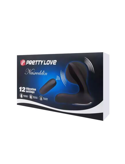 Массажер простаты с функцией подкачки "Nasreddin" , изображение 7