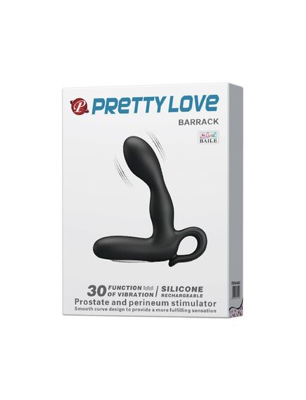 Вибростимулятор простаты Barrack , изображение 5
