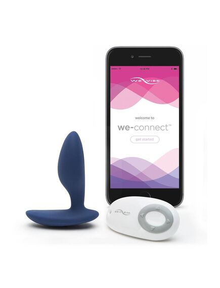 Анальная пробка для ношения Ditto by We-Vibe 