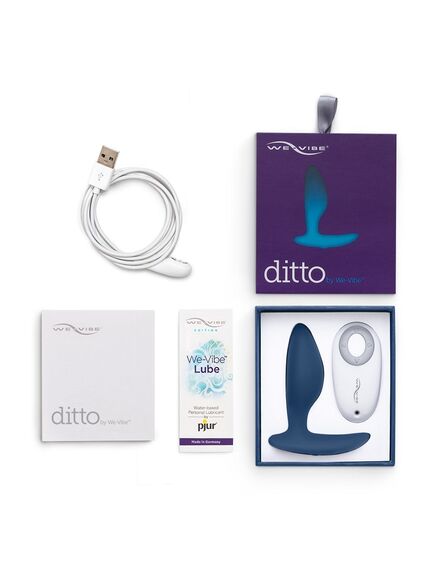 Анальная пробка для ношения Ditto by We-Vibe , изображение 8