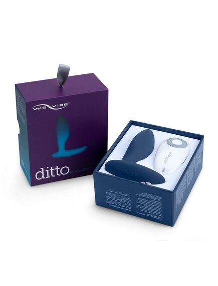 Анальная пробка для ношения Ditto by We-Vibe , изображение 9