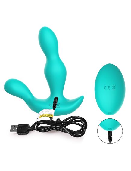 Массажер простаты на пульте Д/У RICHARD , изображение 2