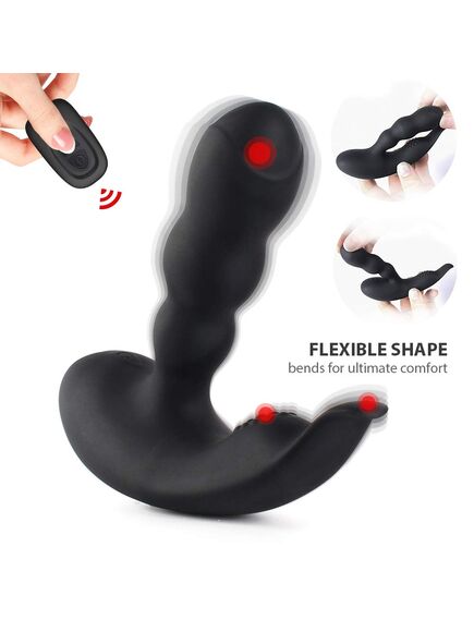 Массажер простаты с функцией нагревания Jonas , изображение 2