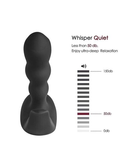 Массажер простаты с функцией нагревания Jonas , изображение 5