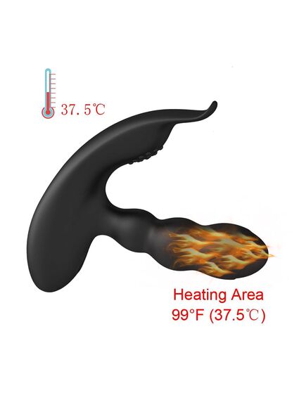 Массажер простаты с функцией нагревания Jonas , изображение 7