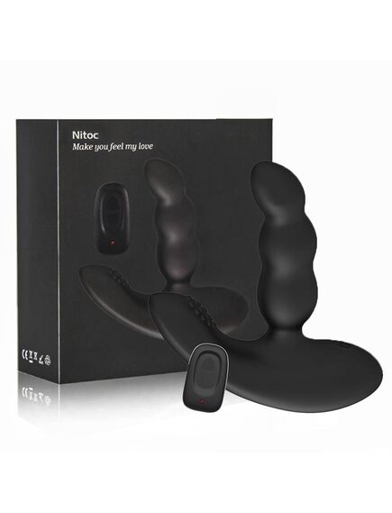 Массажер простаты с функцией нагревания Jonas , изображение 8