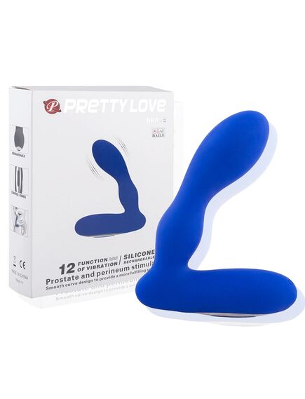 Вибромассажёр простаты "Brave" , изображение 4