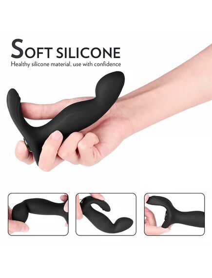 Вибромассажёр простаты "Zeus" , изображение 5