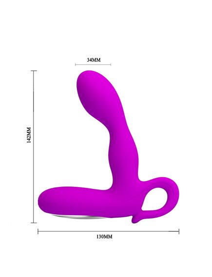 Вибростимулятор простаты Barrack , изображение 3