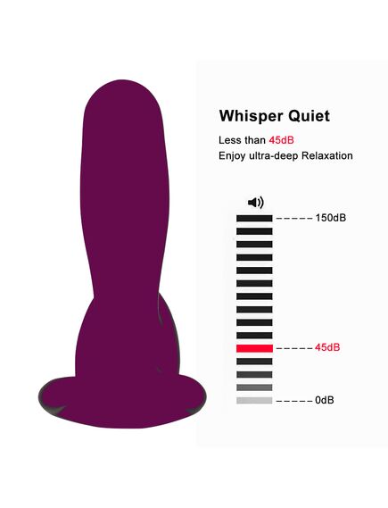 Массажер простаты с подвижной горошиной Earl , изображение 6