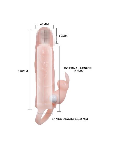 Насадка Brave man , изображение 4