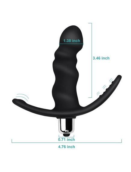 Массажер простаты Levett "Zac" , изображение 2