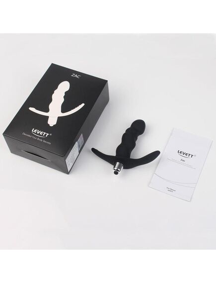 Массажер простаты Levett "Zac" , изображение 4