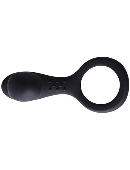 Анальный вибратор с эрекционным кольцом "Megan" , изображение 5