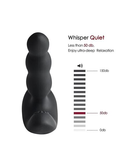 Массажер простаты с пультом Д/У Nitoc , изображение 7