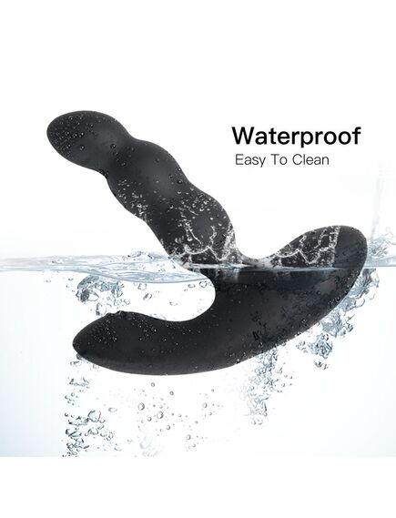 Массажер простаты с пультом Д/У Nitoc , изображение 8