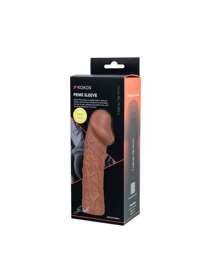 Насадка рельефная Kokos , изображение 3