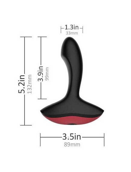 Массажер простаты "Solstice" , изображение 3