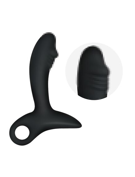 Стимулятор простаты с вибрацией "Claber" , изображение 6