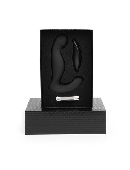 Массажер простаты с ротацией и пультом Jiggle-RCT , изображение 3