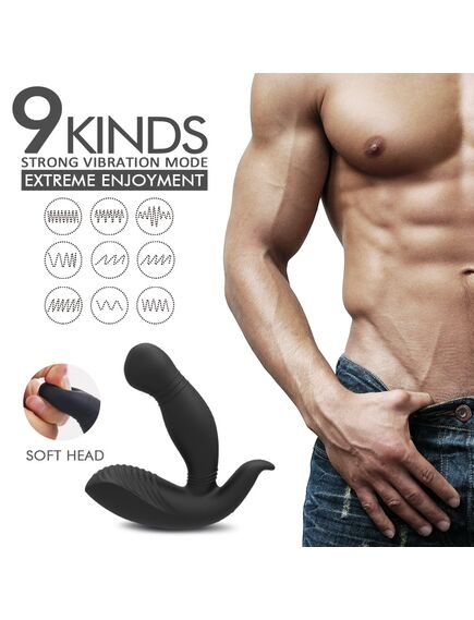 Массажер простаты "Megatron" , изображение 4