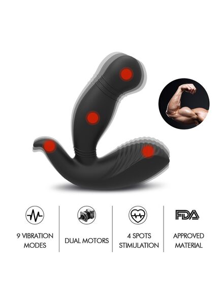 Массажер простаты "Megatron" , изображение 6