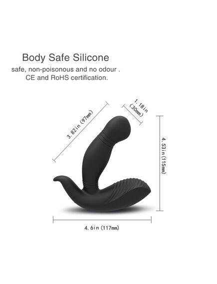 Массажер простаты "Megatron" , изображение 7