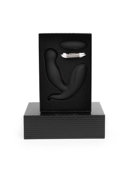 Массажер простаты с пультом "Megatron" , изображение 3