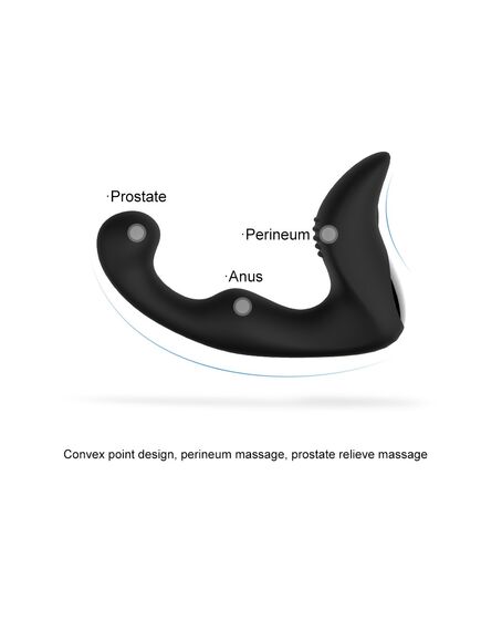 Массажер простаты "Landy" , изображение 3